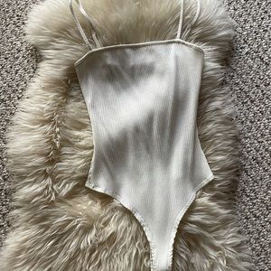 Privacy please bodysuit